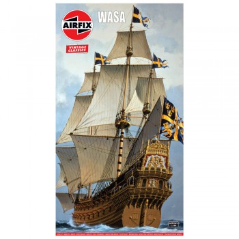 1/144 Airfix WASA Swedish Ship Vintage Classics A09256V