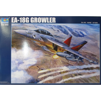 1/32 Trumpeter EA-18G Growler 03206
