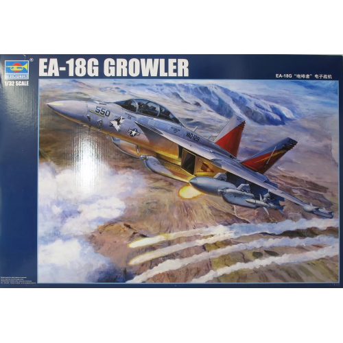 1/32 Trumpeter EA-18G Growler 03206