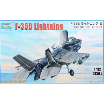 1/32 Trumpeter F-35B Lightning 03232