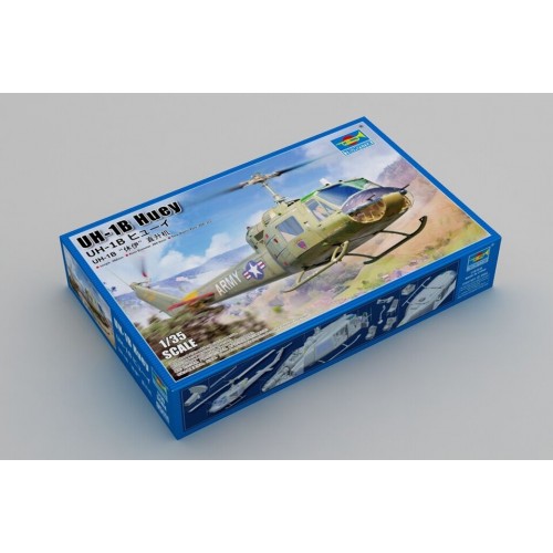 1/35 Trumpeter UH-1B Huey 05111