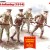 1/35 ICM  British Infantry 1914, WWI, 4 figures 35684