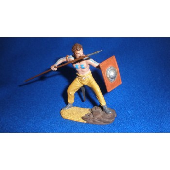 54 mm Celtic Warrior