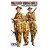 1/35 Tamiya British Infantry on Patrol 35223
