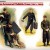 1/35 ICM German Armoured Vehicle Crew 1941-1942 35614