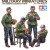 1/35 Tamiya German Soldiers at rest  35129