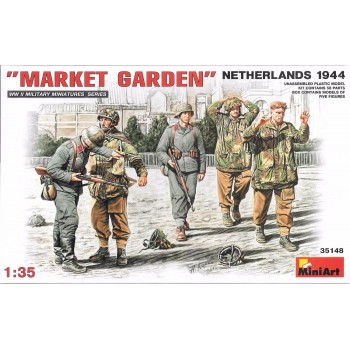 1/35 MiniArt  "Market Garden" Netherlands 1944 35148