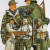1/35 Tamiya Geman Soldiers at Field Briefing 35212