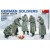 1/35 MiniArt  German Soldiers (Winter 1941-42) - 5 figures 35218