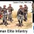 1/35 Master Box WWII German Elite Infantry, Eastern Front 3583