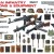 1/35 Miniart German Infantry Weapons & Equipment 35247 