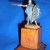 54 mm Thespian Warrior Handpainted