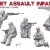1/35 MiniArt Soviet Assault Infantry (Winter Camouflage Cloaks) - 5 figures 35226