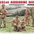 1/35 MiniArt WWII US 101st Airborne Division (Normandy 1944) w/ Prisoners 35089