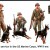 MasterBox WWII US Marine Corps with Dog in Service 35155
