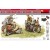 1/35 MiniArt U.S Motorcycle Repair Crew Special edition with 3 figures 35284