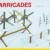 1/35 Italeri Barricades 401