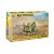 1/35 Zvezda British Anti - Tank Gun QF 6-PDR MK-II 3518