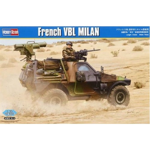 1/35 HobbyBoss  French VBL MILAN 83877