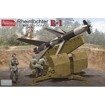 1/35 Amusing Hobby  Rheintochter R-1 35A010