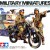1/35 Tamiya Motorcycle Recon set 35245