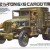 1/35 Tamiya U.S. 2,5 Ton 6X6 Cargo Truck 35218