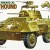 1/35 Tamiya  U.S. M8 Light Armored Car Greyhound - 1 figure 35228