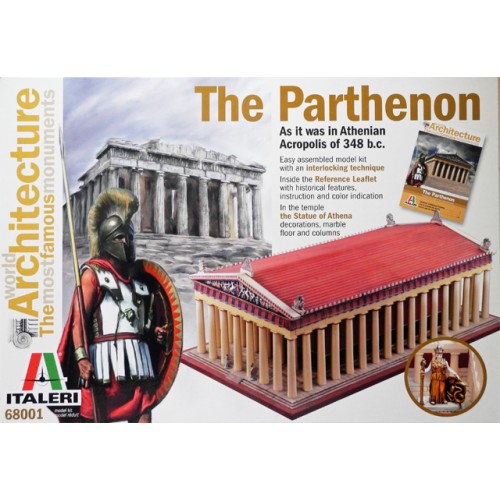 Italeri The Parthenon 68001