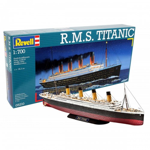 1/700 Revell R.M.S Titanic 05210