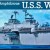 1/350 Revell USS WASP LHD-1 05104