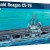 1/720 Italeri USS. Ronald Reagan CV-76 5533