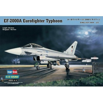 1/72 Hobbyboss Typhoon 2000A 80264