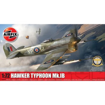 1/72 Airfix Hawker Typhoon Mk.IB A02041B