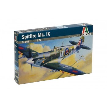 1/72 Italeri RAF Spitfire MK.IX 094