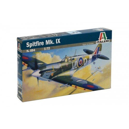 1/72 Italeri RAF Spitfire MK.IX 094
