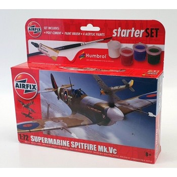 1/72 Airfix Supermarine Spitfire Mk.vc 55001