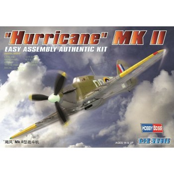 1/72 Hobbyboss Hurricane Mk II 80215