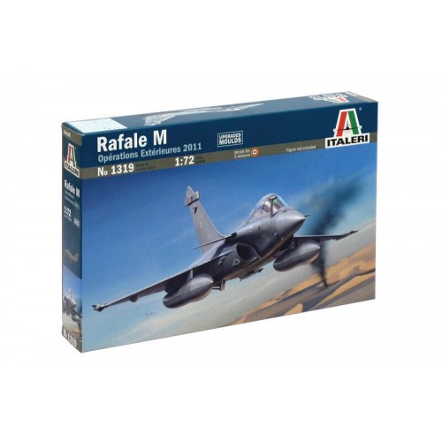 1/72 Italeri Rafale M 1319