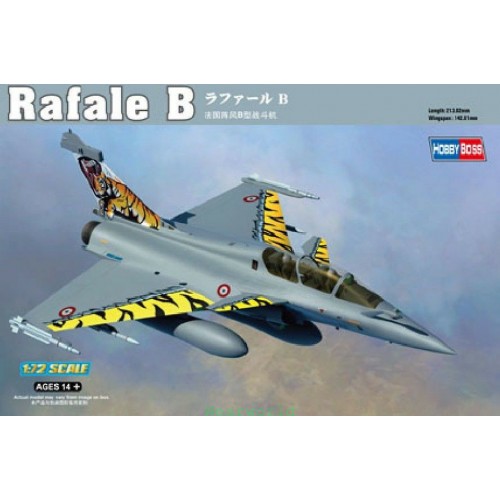 1/72 Hobbyboss Rafale B 87245