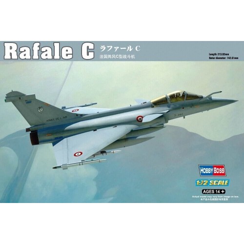 1/72 Hobbyboss Rafale C 87246
