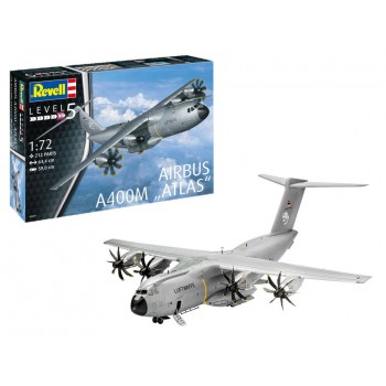 1/72 Revell Airbus A400M 03929 
