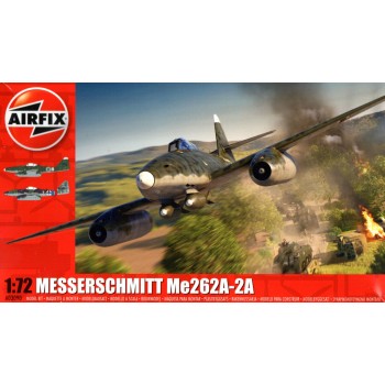 1/72 Airfix Messerschmitt Me262A 1a / 2a 03090A