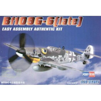 1/72 Hobbyboss Bf109G 80226