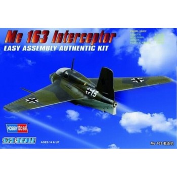 1/72 HobbyBoss Me 163 Fighter Komet 80238