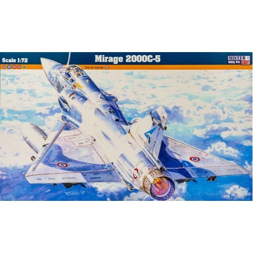 1/72 Mistercraft Mirage 2000-5 72070