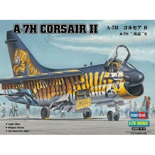 1/72 Hobbyboss  A-7H Corsair II 87206