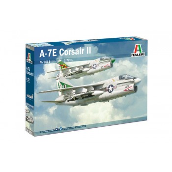 1/72 Italeri A-7E Corsair II 1411
