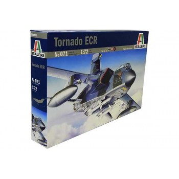 1/72 Italeri Panavia Tornado ECR 0071