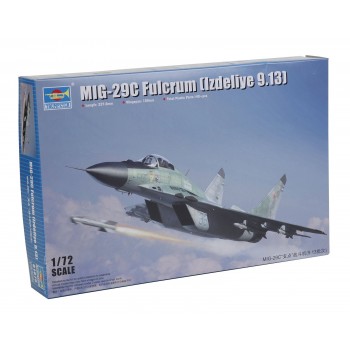 1/72 Trumpeter MiG-29C Fulcrum (Izdeliye 9.13) 01675