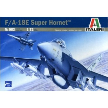 1/72 Italeri U.S Navy Boeing F/A-18E Super Hornet 083